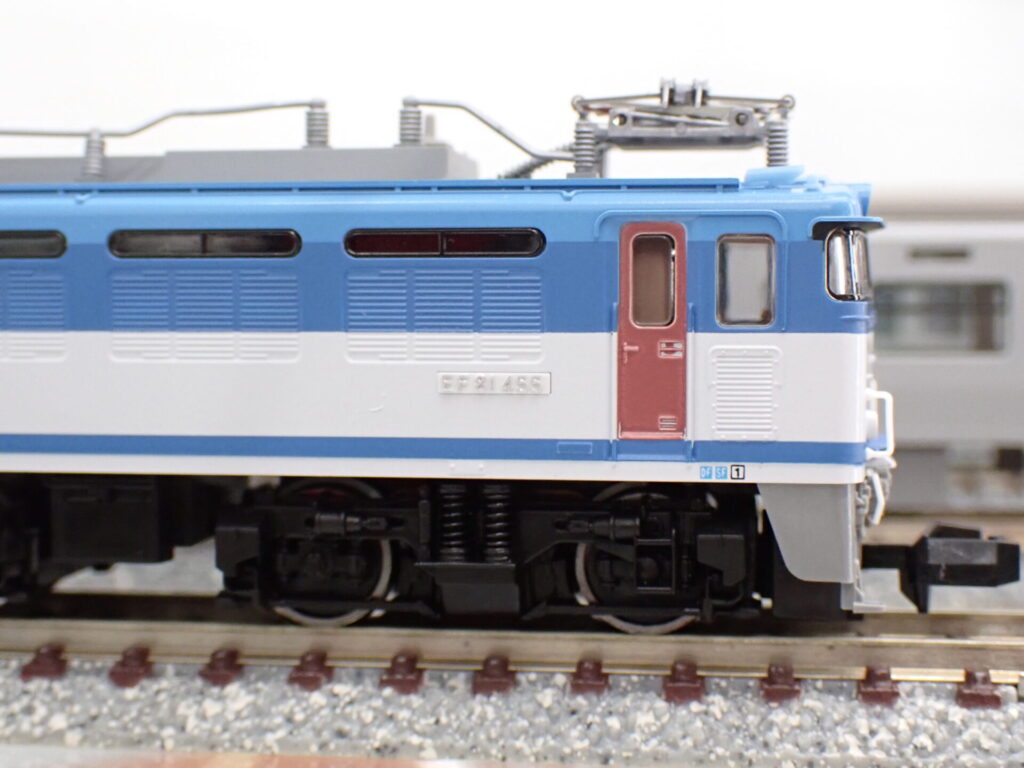 TOMIX［7162］EF81-450形（後期型）