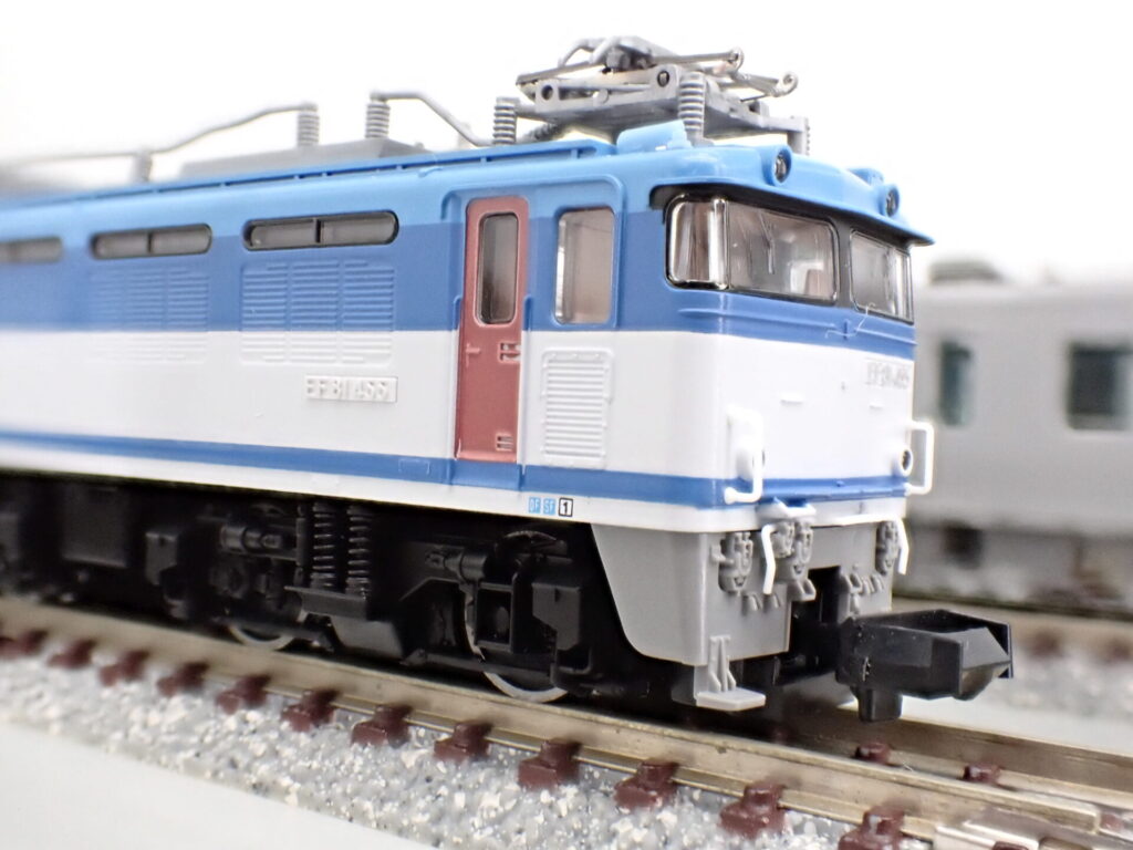 TOMIX［7162］EF81-450形（後期型）