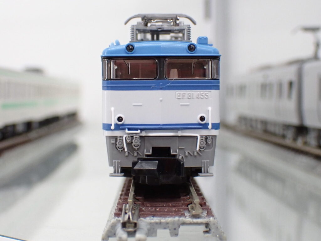 TOMIX［7162］EF81-450形（後期型）