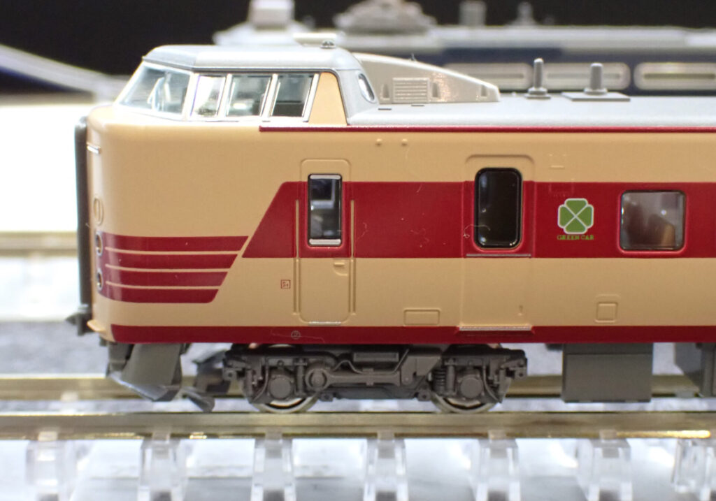 KATO カトー (N) 10-2037 381系「しなの」(JR仕様) 6両基本セット