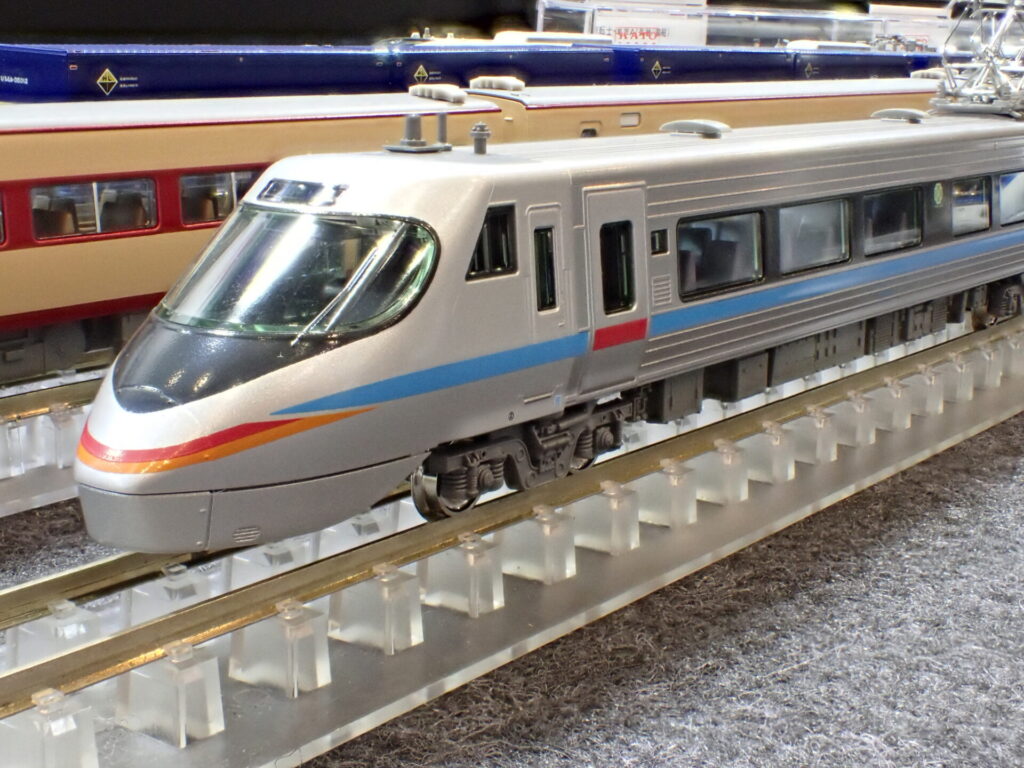 KATO カトー JR四国8000系 特急「しおかぜ・いしづち」_編成
