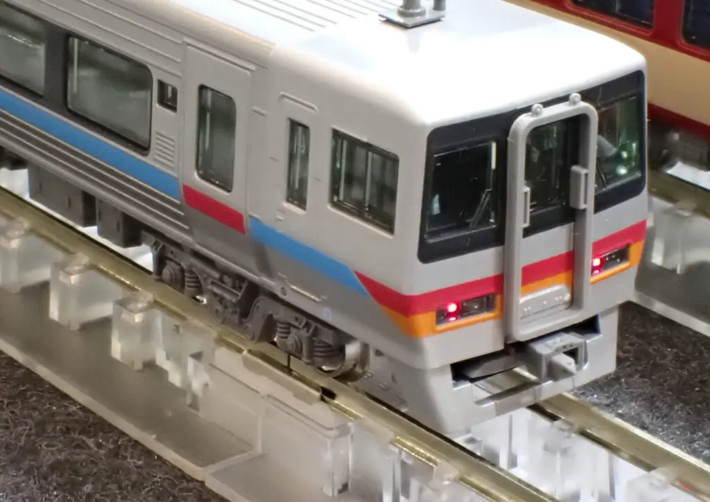 KATO カトー JR四国8000系 特急「しおかぜ・いしづち」_編成