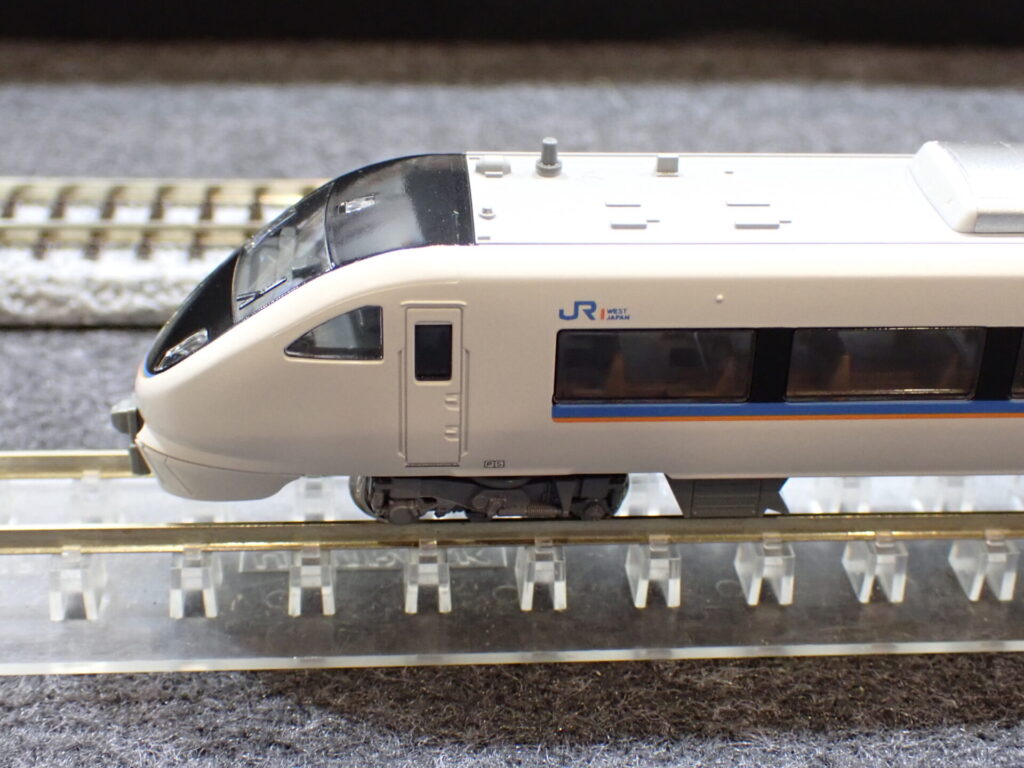 KATO カトー (N) 10-2071 683系「しらさぎ」(新塗装) 6両セット