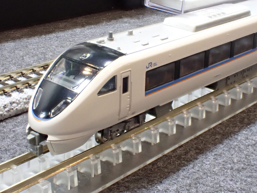 KATO カトー (N) 10-2071 683系「しらさぎ」(新塗装) 6両セット
