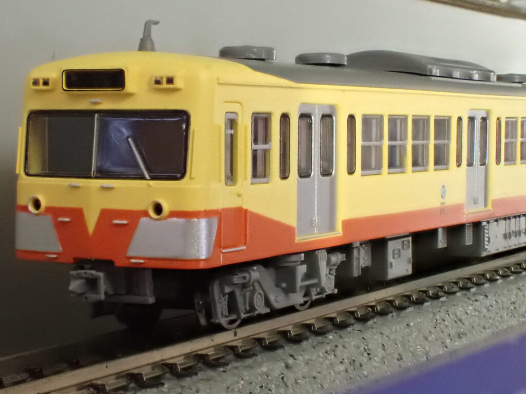 MICROACE マイクロエース (N)A6634 三岐鉄道851系 登場時 3両セット