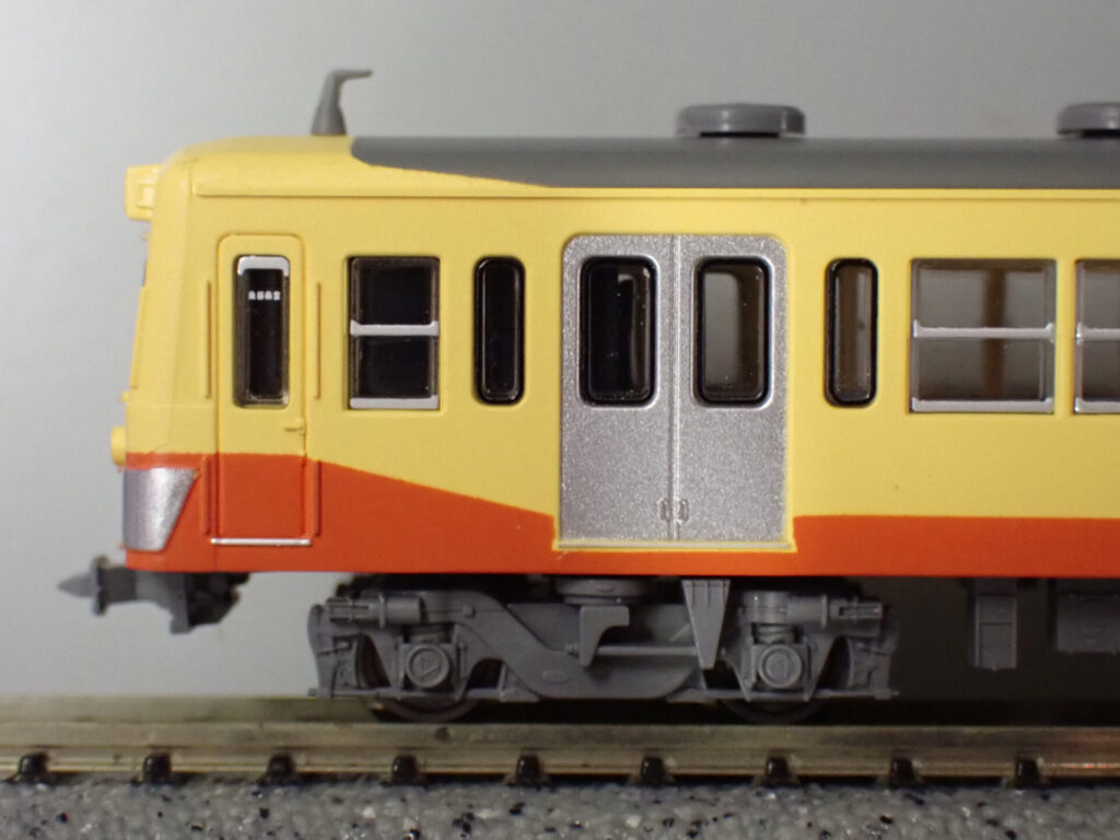 MICROACE マイクロエース (N)A6634 三岐鉄道851系 登場時 3両セット