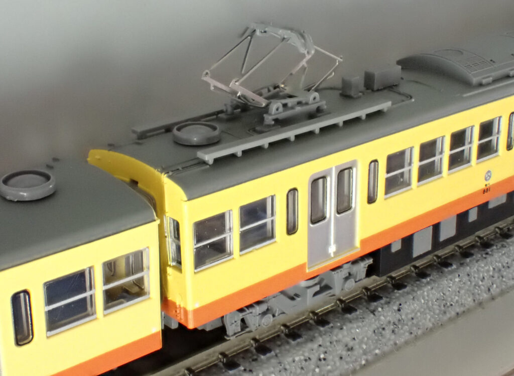 MICROACE マイクロエース (N)A6634 三岐鉄道851系 登場時 3両セット