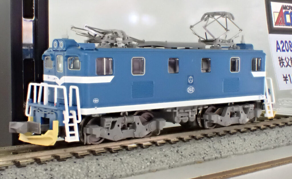 MICROACE マイクロエース (N)A2073 三岐鉄道 デキ202