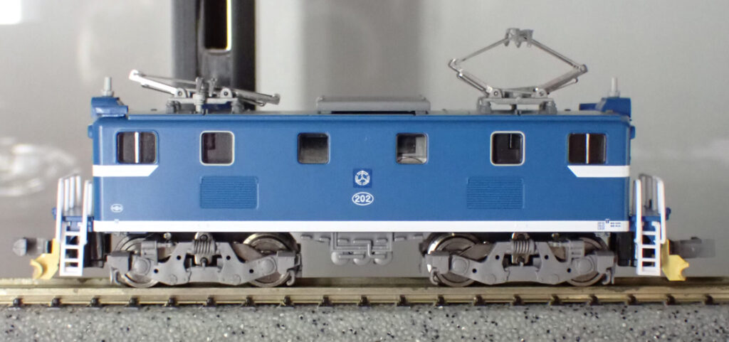 MICROACE マイクロエース (N)A2073 三岐鉄道 デキ202