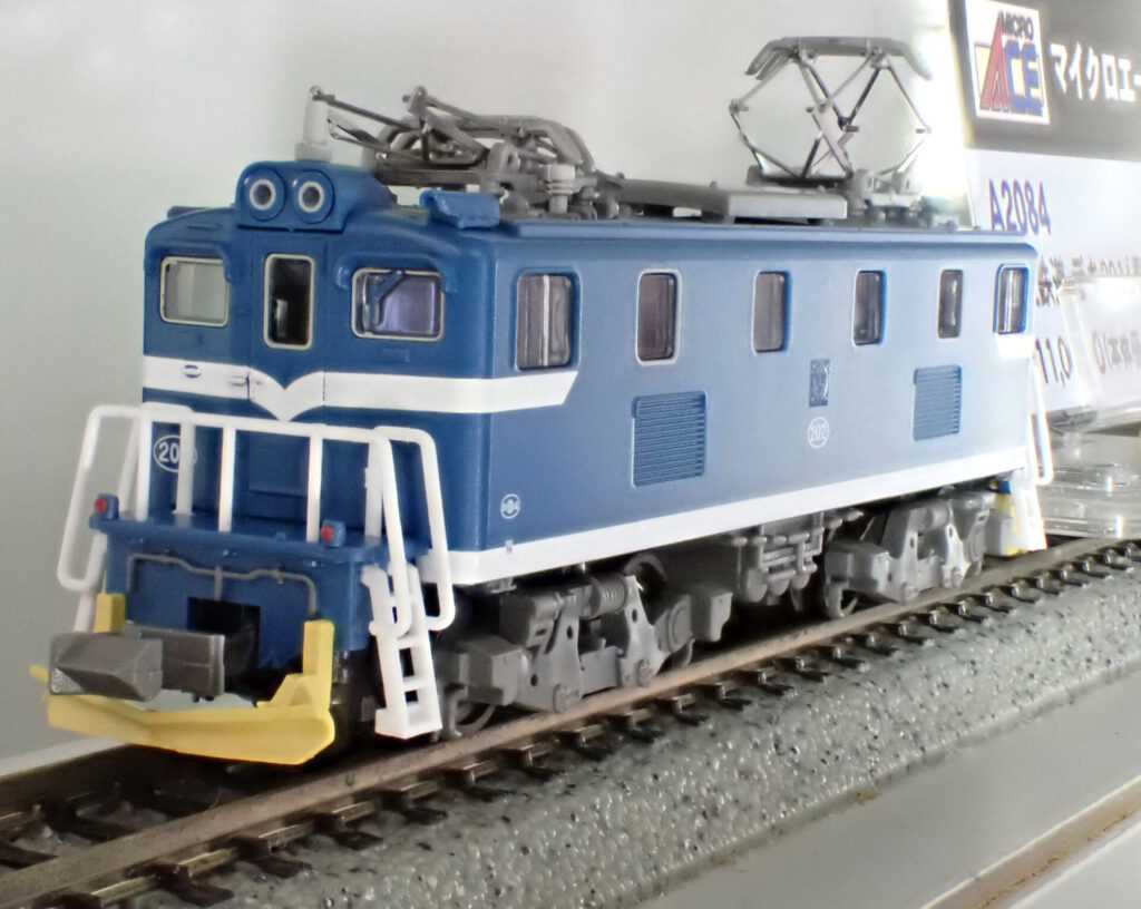 MICROACE マイクロエース (N)A2073 三岐鉄道 デキ202