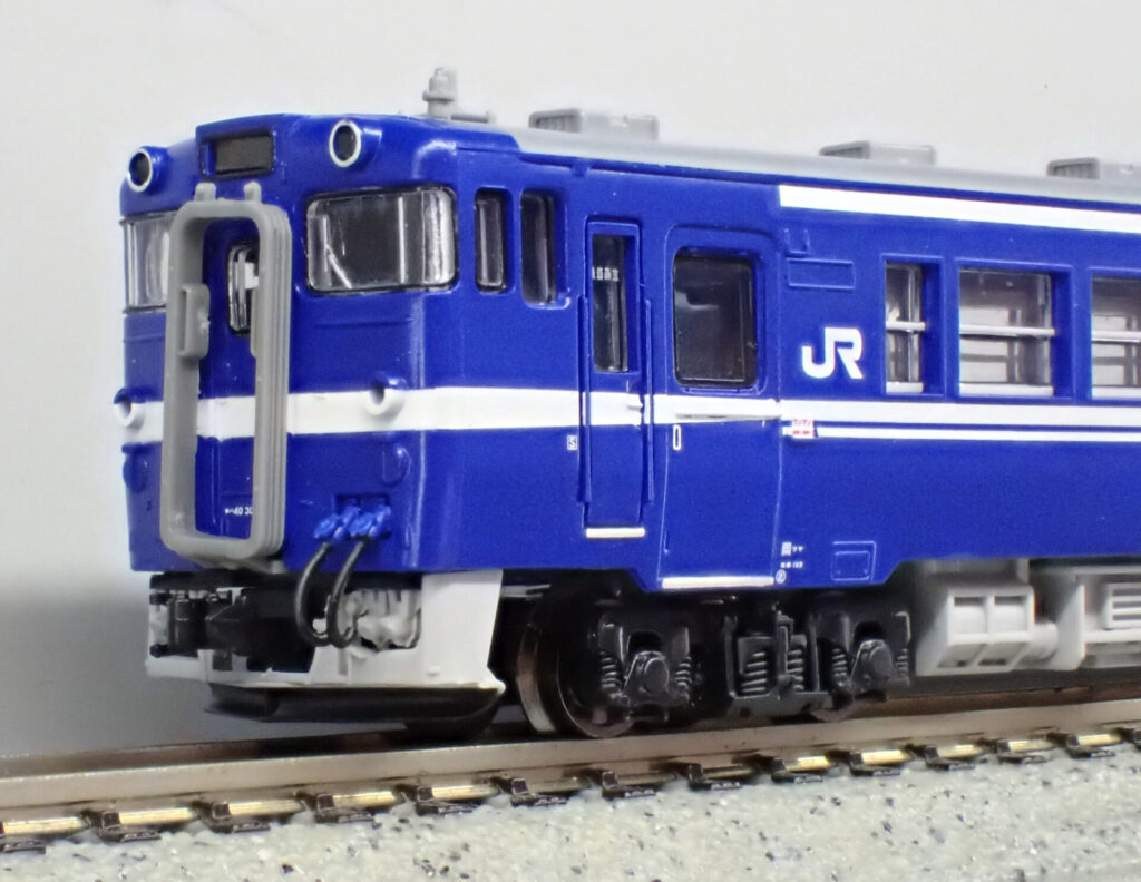 MICROACE マイクロエース A8618 A8618 キハ40＋キハ53-0番代 津山ワンマンカー塗装 ２両セット