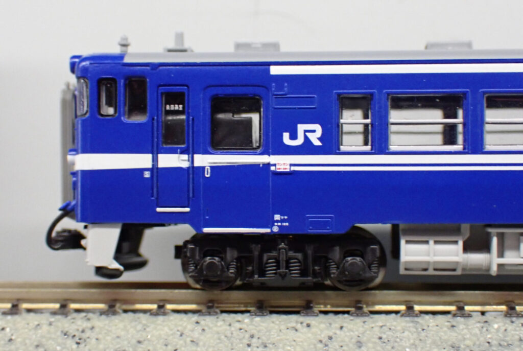 MICROACE マイクロエース A8618 A8618 キハ40＋キハ53-0番代 津山ワンマンカー塗装 ２両セット