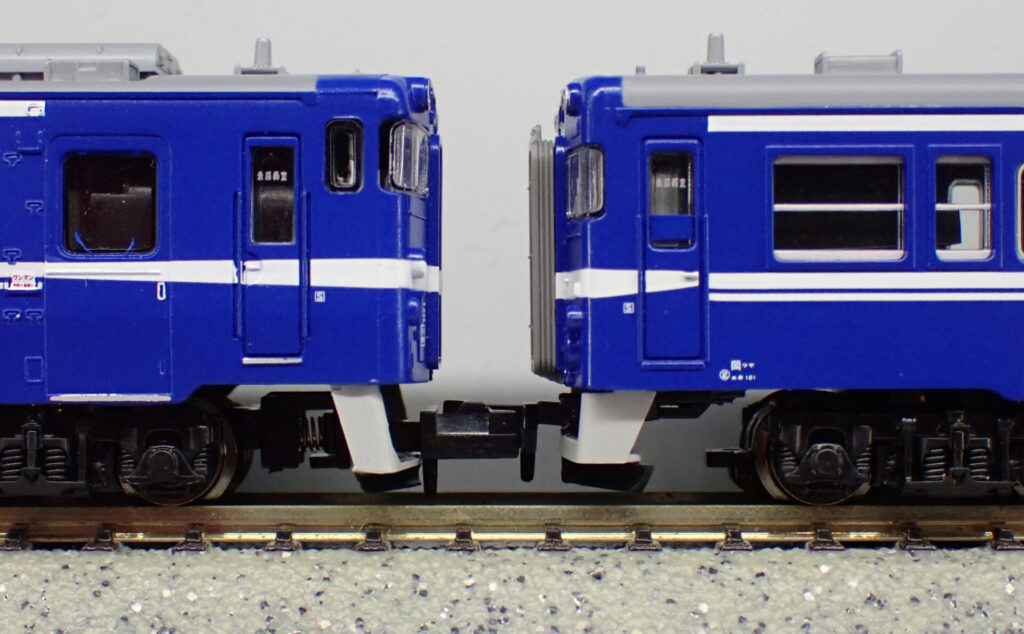 MICROACE マイクロエース A8618 A8618 キハ40＋キハ53-0番代 津山ワンマンカー塗装 ２両セット