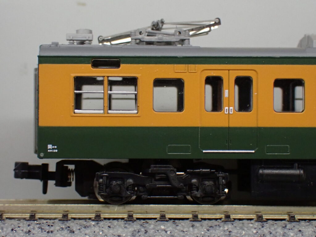MICROACE マイクロエース (N)A0462 115系3500番代　湘南色　中間車2両セット 2