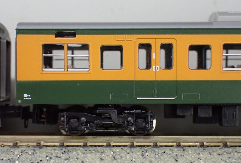 MICROACE マイクロエース (N)A0462 115系3500番代　湘南色　中間車2両セット 2