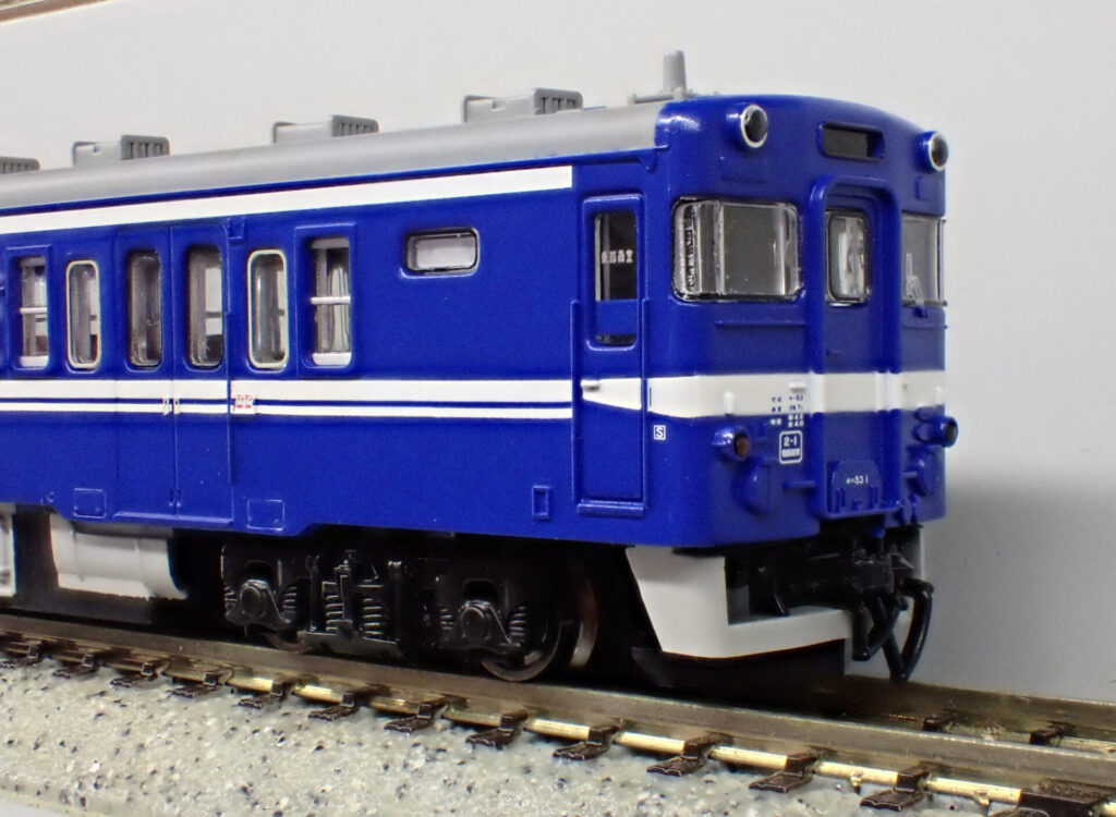 MICROACE マイクロエース A8618 A8618 キハ40＋キハ53-0番代 津山ワンマンカー塗装 ２両セット