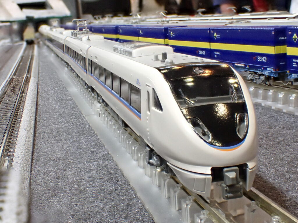 KATO カトー (N) 10-2071 683系「しらさぎ」(新塗装) 6両セット