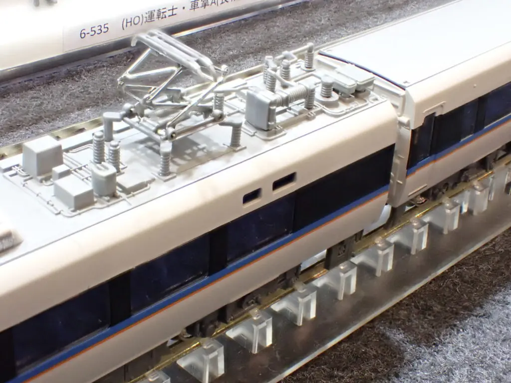 KATO カトー (N) 10-2071 683系「しらさぎ」(新塗装) 6両セット