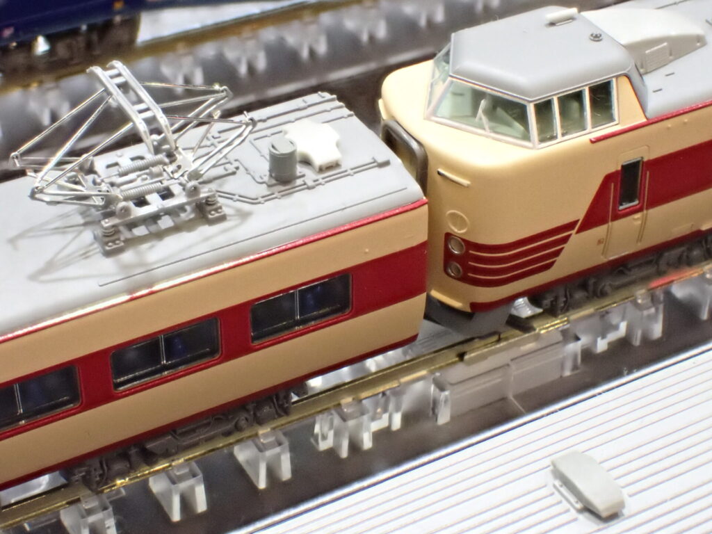 KATO カトー (N) 10-2037 381系「しなの」(JR仕様) 6両基本セット