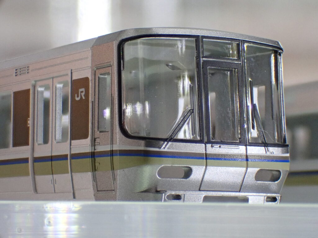 TOMIX トミックス 97600 JR 223-1000系近郊電車（8両編成）セット