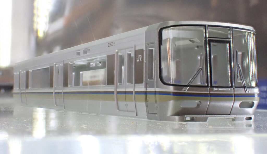 TOMIX トミックス 97600 JR 223-1000系近郊電車（8両編成）セット