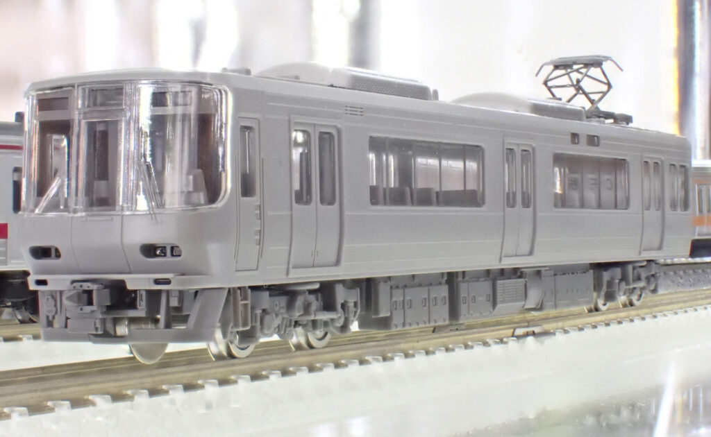TOMIX トミックス 97600 JR 223-1000系近郊電車（8両編成）セット