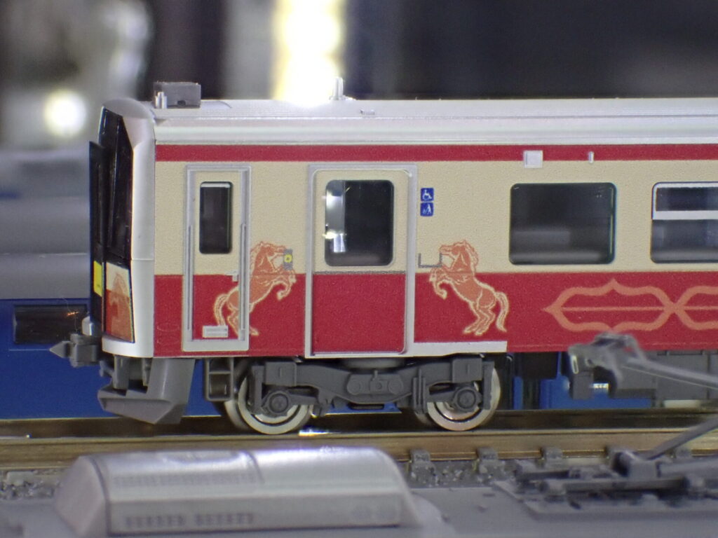 TOMIX トミックス (N) 98138 JR H100形ディーゼルカー（室蘭線・日高線ラッピング車）セット 2両