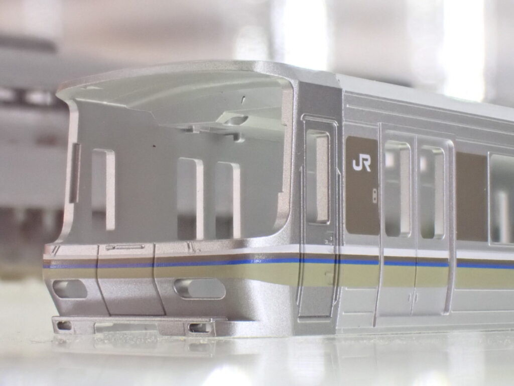 TOMIX トミックス 97600 JR 223-1000系近郊電車（8両編成）セット