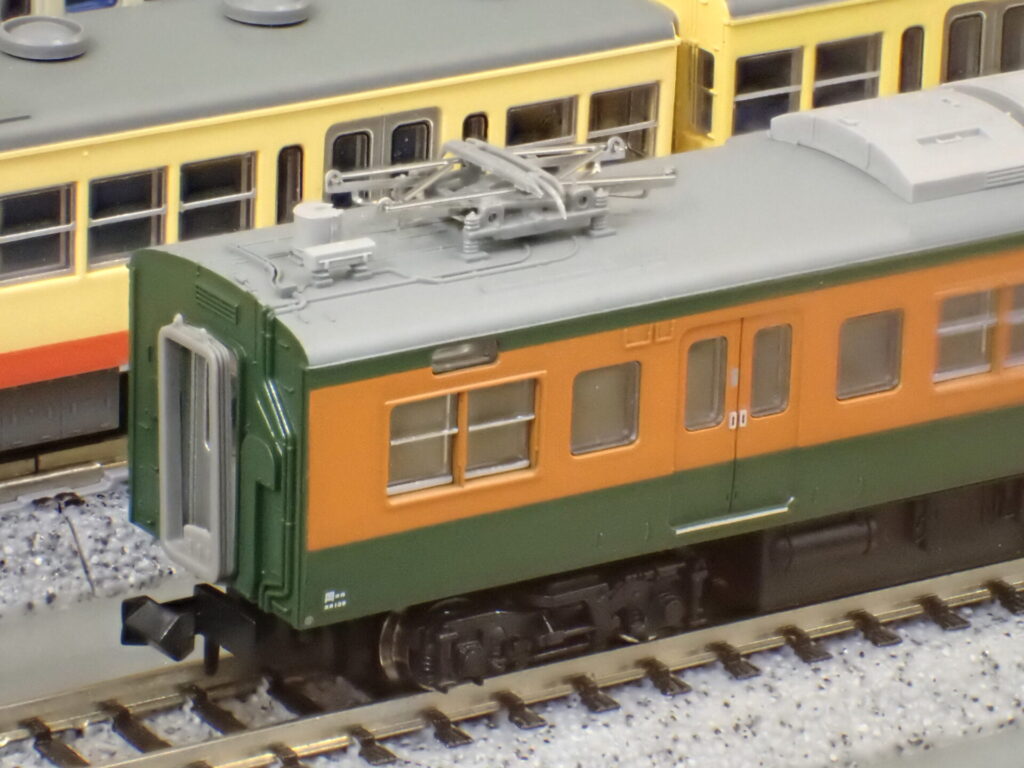 MICROACE マイクロエース (N)A0462 115系3500番代　湘南色　中間車2両セット