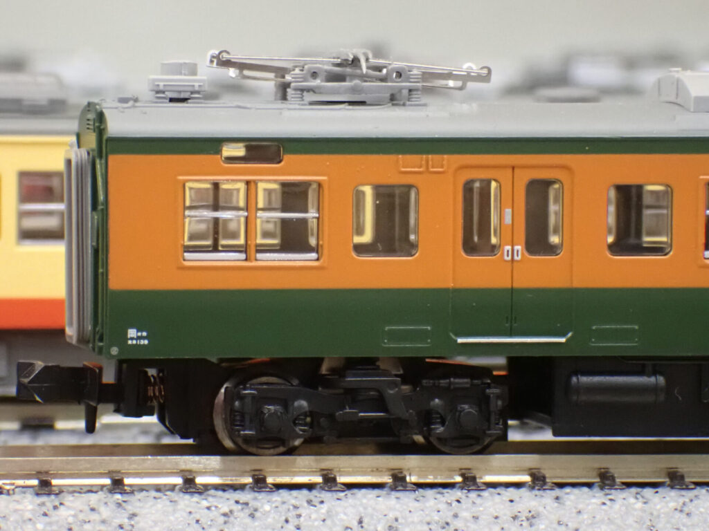 MICROACE マイクロエース (N)A0462 115系3500番代　湘南色　中間車2両セット
