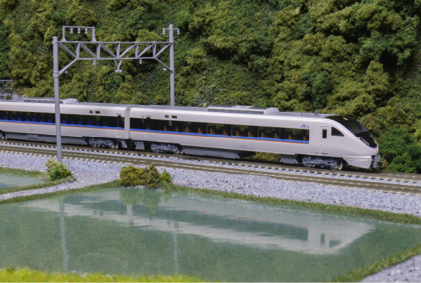 KATO】683系0番代 しらさぎ（新塗装）2025年5月発売 | モケイテツ