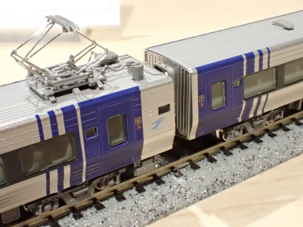 KATO カトー (N) 10-1939 JR四国8000系 特急「しおかぜ・いしづち」 3両セット