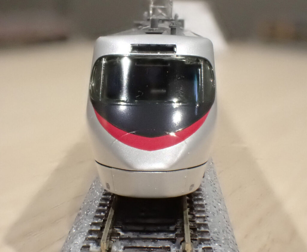 KATO カトー (N) 10-1938 JR四国8000系 特急「しおかぜ・いしづち」 5両セット