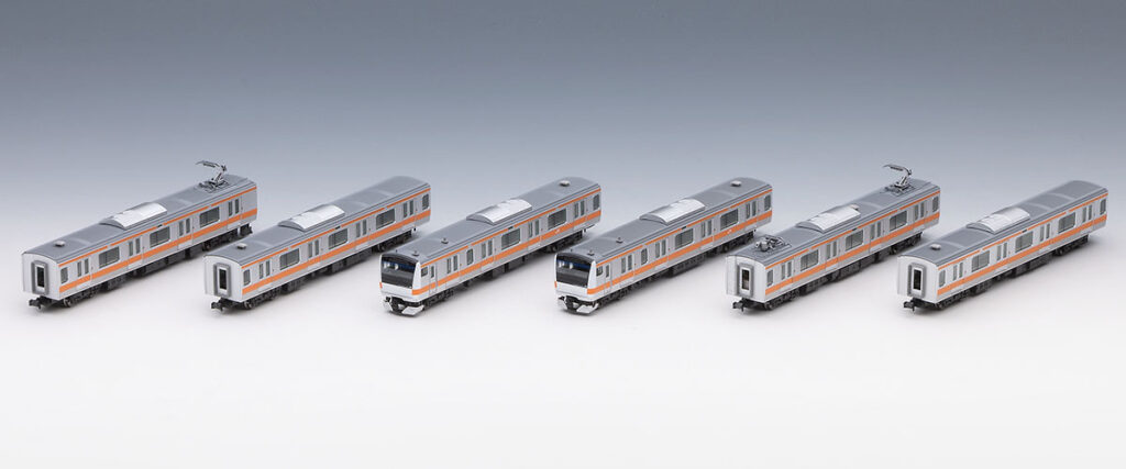 TOMIX トミックス 98891 JR E233-0系電車（中央線・H編成）増結セット