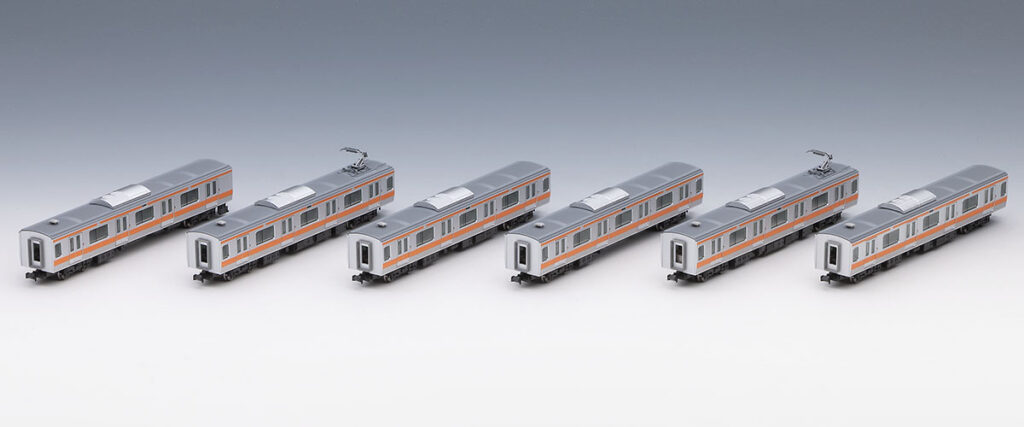 TOMIX トミックス 98890 JR E233-0系電車（中央線・T編成）増結セット