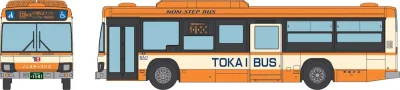 【全国バスコレクション】東海バス 発売