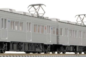 GREENMAX グリーンマックス gm-50797 東急電鉄7200系（池上線・冷房車・赤帯）3両編成セット（動力付き）