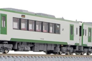 GREENMAX グリーンマックス gm-32008 JRキハ110形100番代（小牛田車・車番選択式）2両編成セット（動力付き）