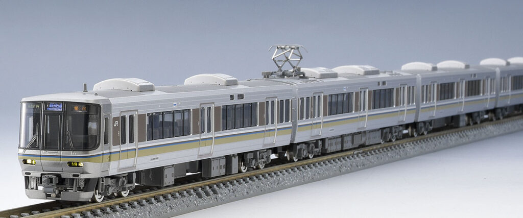 TOMIX トミックス 97600 JR 223-1000系近郊電車（8両編成）セット