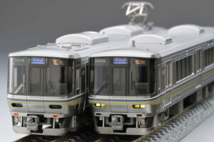 TOMIX トミックス 97600 JR 223-1000系近郊電車（8両編成）セット