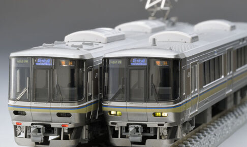 TOMIX トミックス 97600 JR 223-1000系近郊電車（8両編成）セット