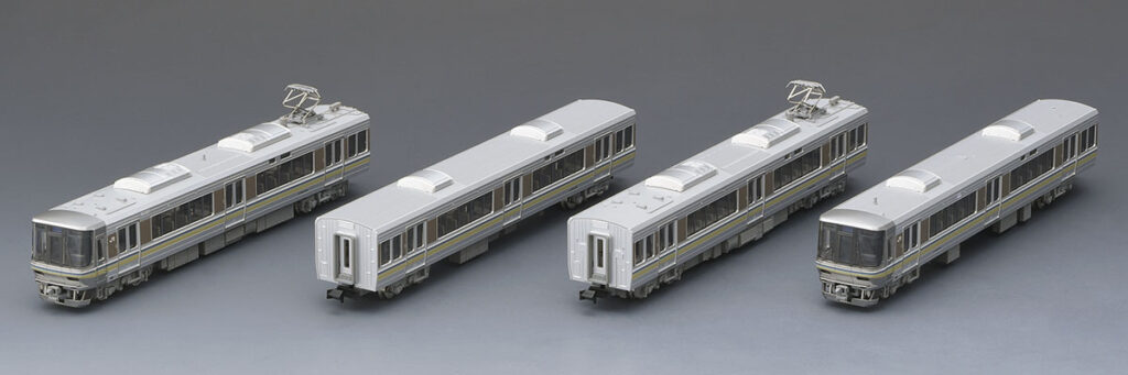 TOMIX トミックス (N) 97601 JR 223 1000系近郊電車（4両編成）セット