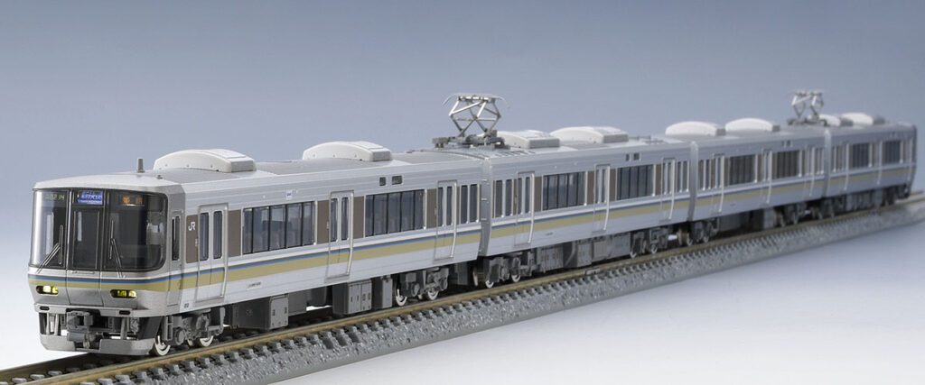 TOMIX トミックス (N) 97601 JR 223 1000系近郊電車（4両編成）セット