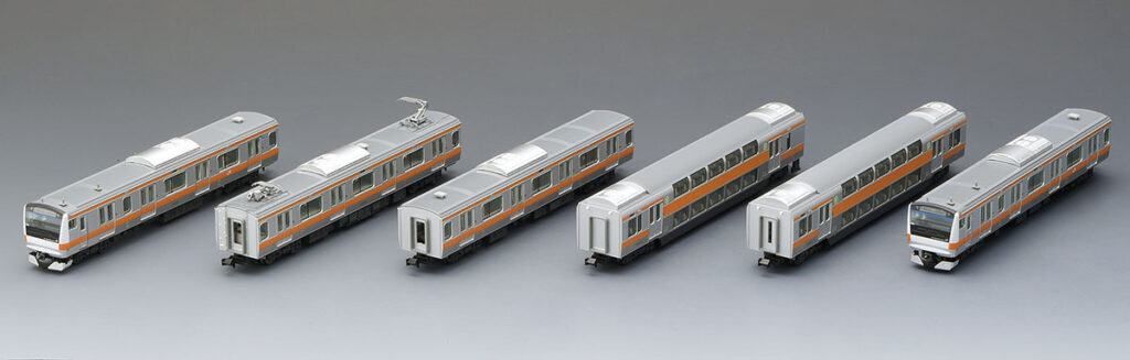 TOMIX トミックス 98889 JR E233-0系電車（中央線）基本セット