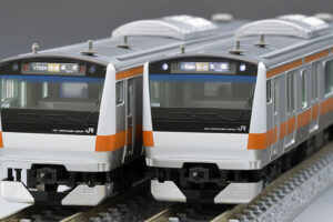 TOMIX トミックス 98889 JR E233-0系電車（中央線）基本セット