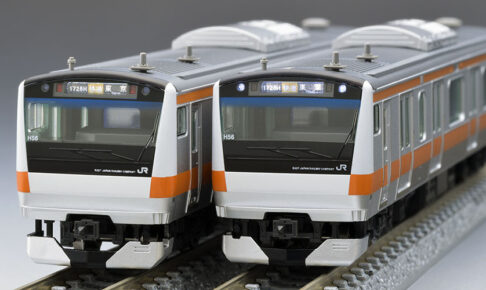 TOMIX トミックス 98889 JR E233-0系電車（中央線）基本セット