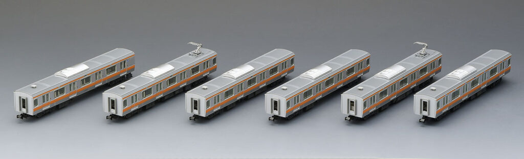 TOMIX トミックス 98890 JR E233-0系電車（中央線・T編成）増結セット