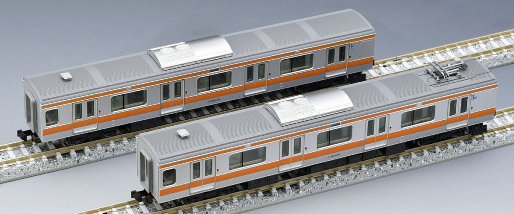 TOMIX トミックス 98890 JR E233-0系電車（中央線・T編成）増結セット