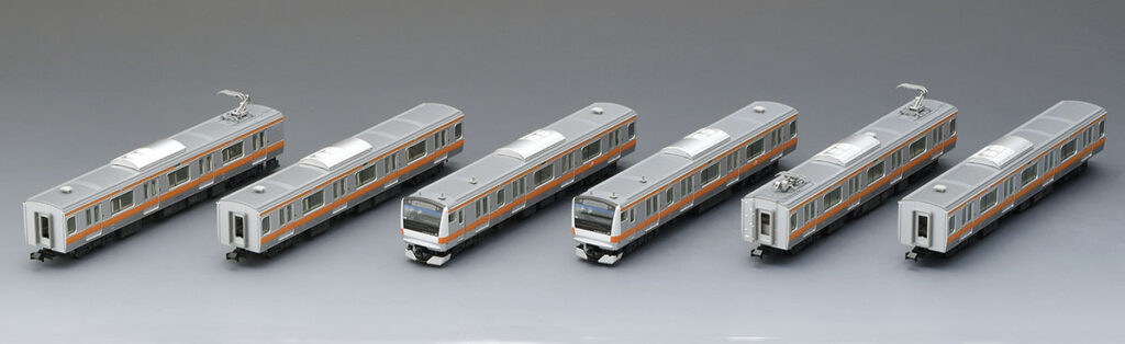 TOMIX トミックス 98891 JR E233-0系電車（中央線・H編成）増結セット
