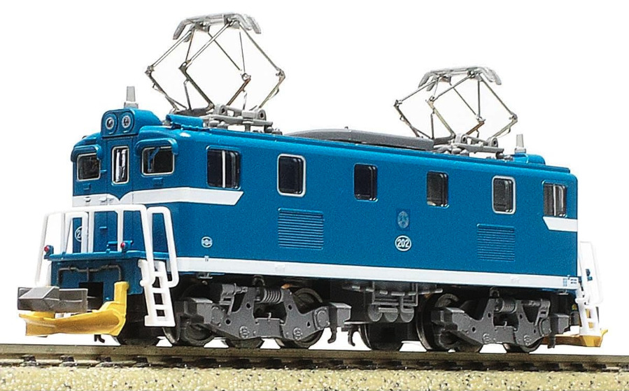MICROACE マイクロエース (N)A2073 三岐鉄道 デキ202